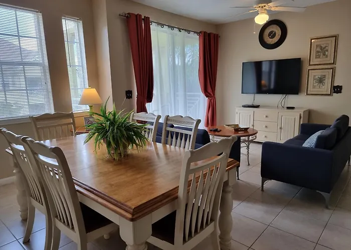 Comfortable Apartment, Close To Disney World